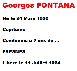  Georges FONTANA 
